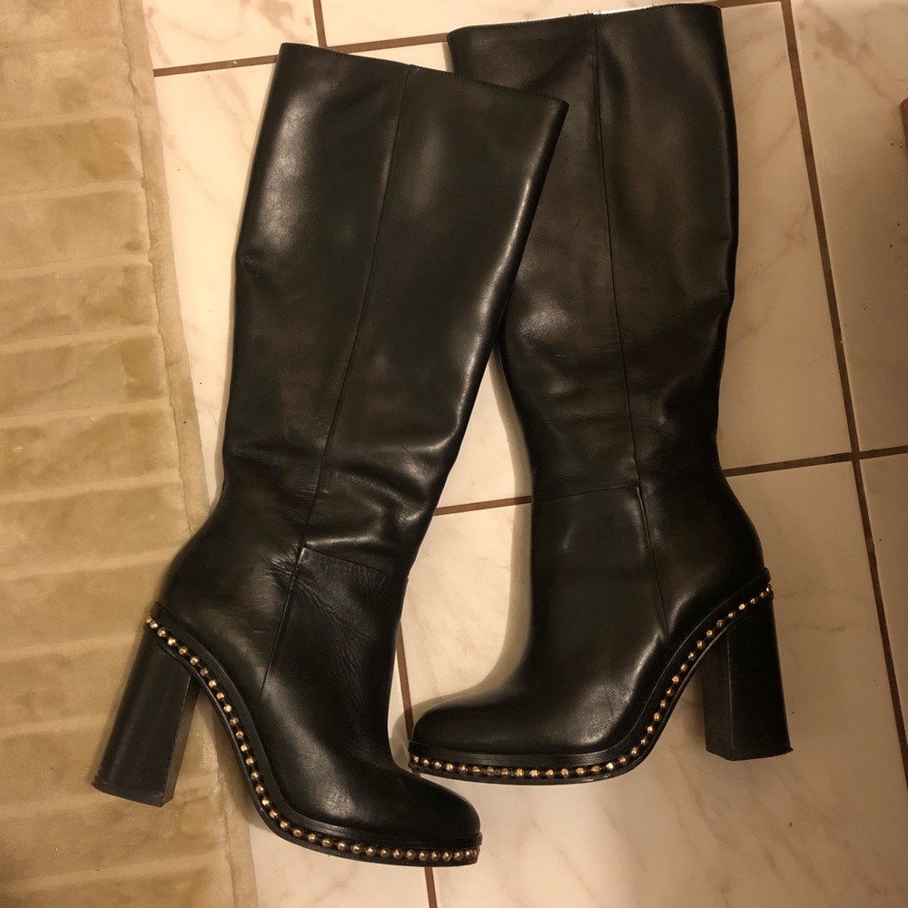 Coach justina Boots